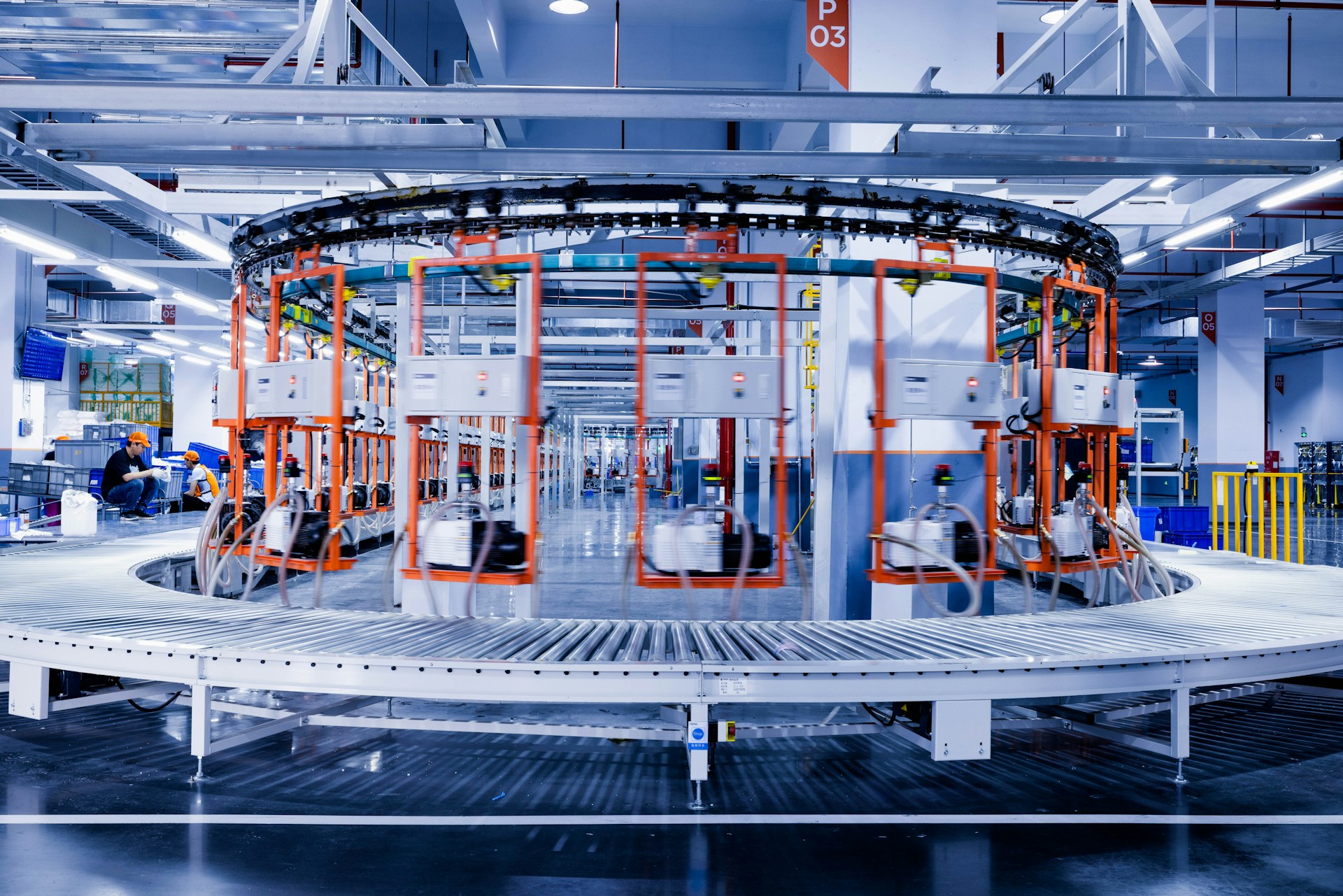 TRANSPORT REFRIGERATION Photo